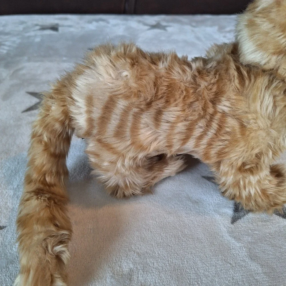 Gund Harry Potter‎ Mrs Norris 9